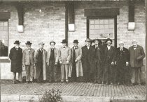 Confederate vets at Berryville